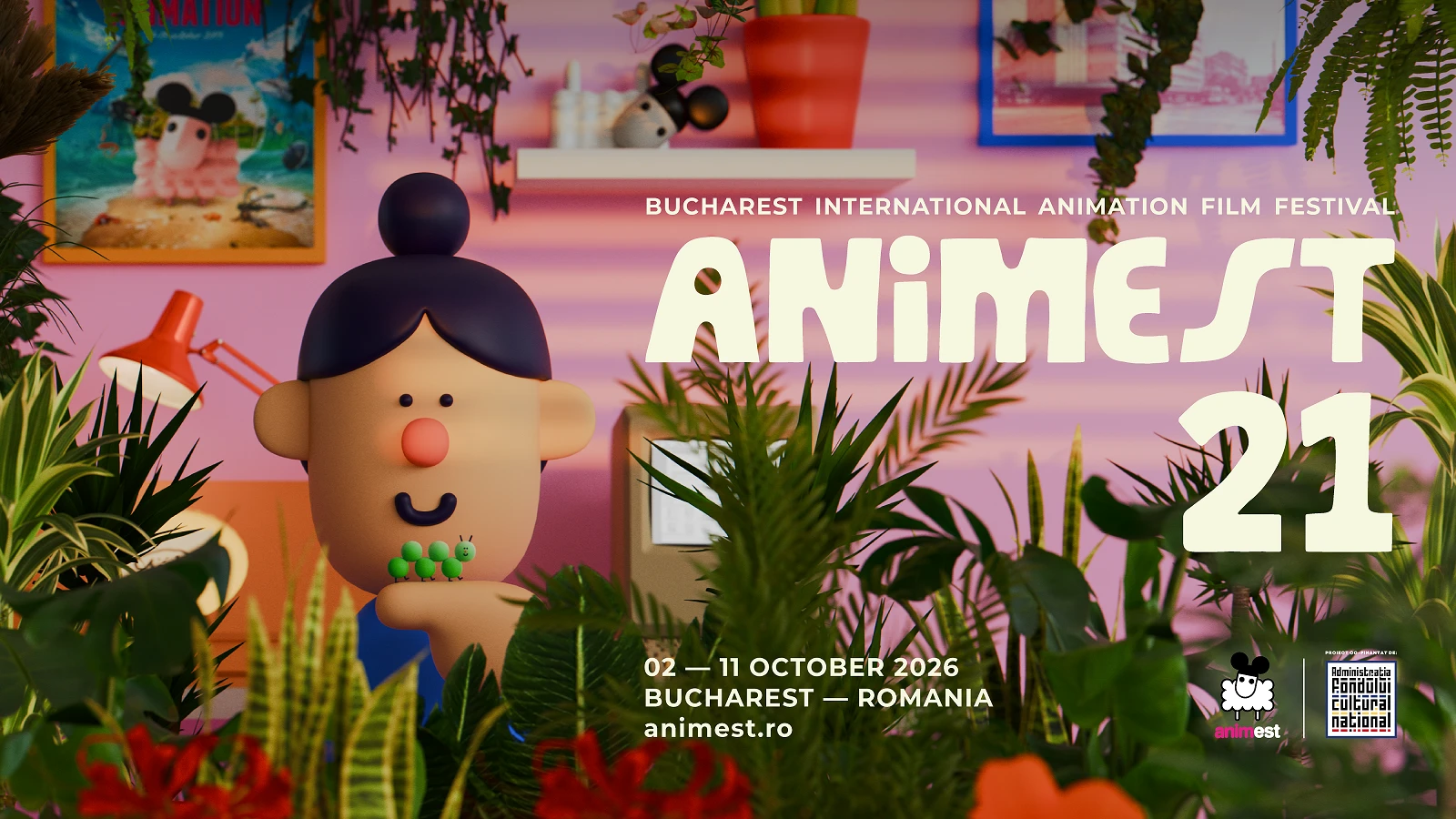 Three Cinefila films heading to Animest