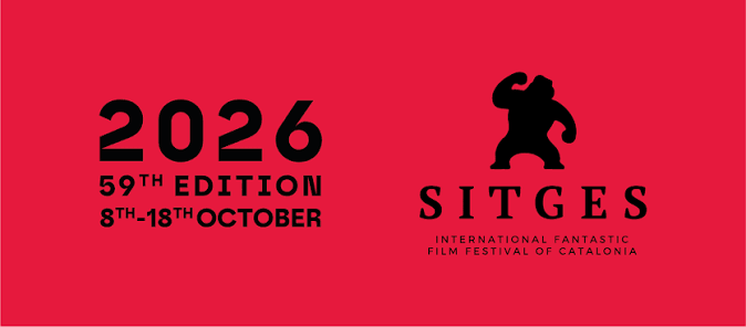 Three Cinefila Films at Sitges 2026!