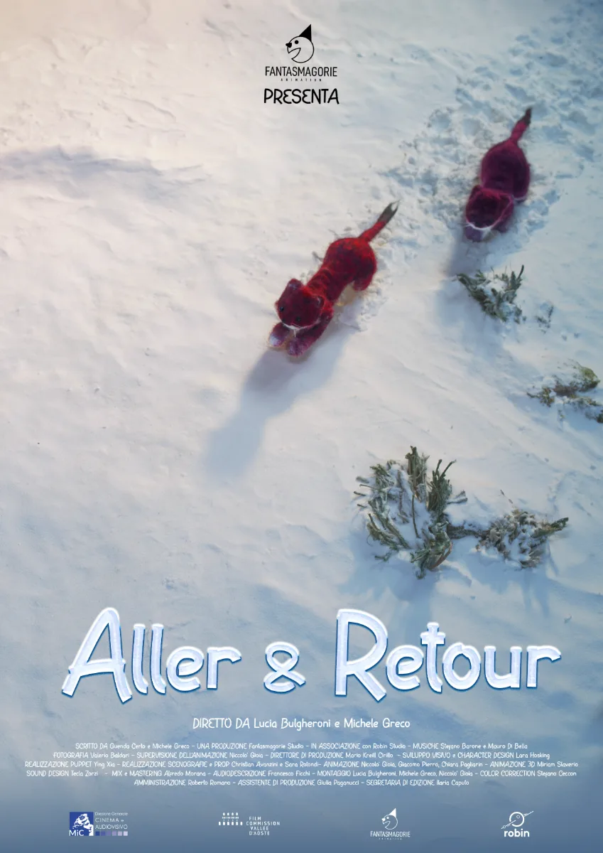 Poster for Aller & Retour