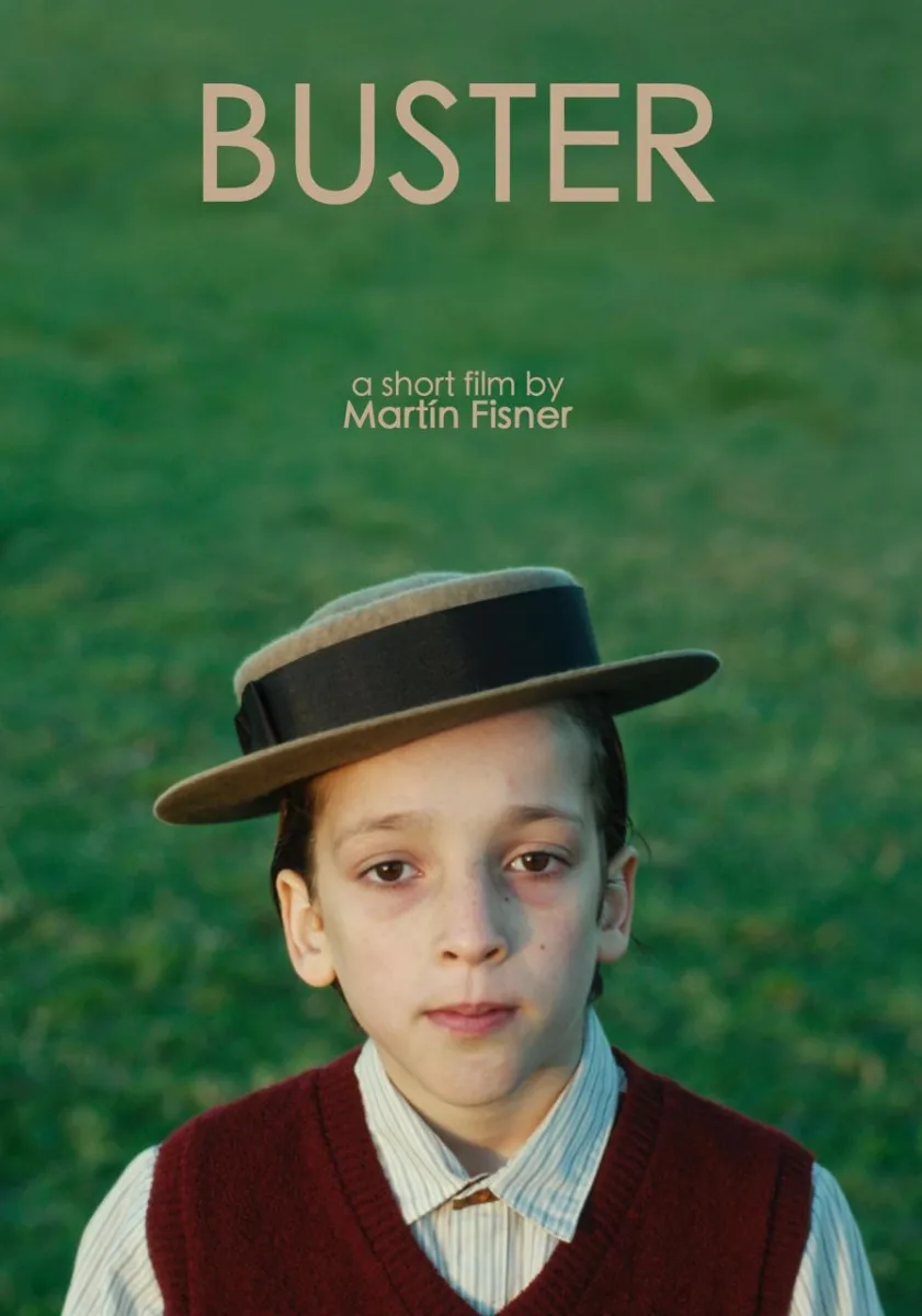 Poster for Buster