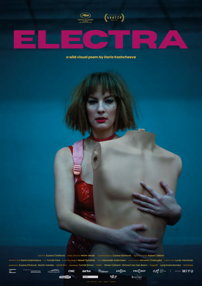 Poster for Electra