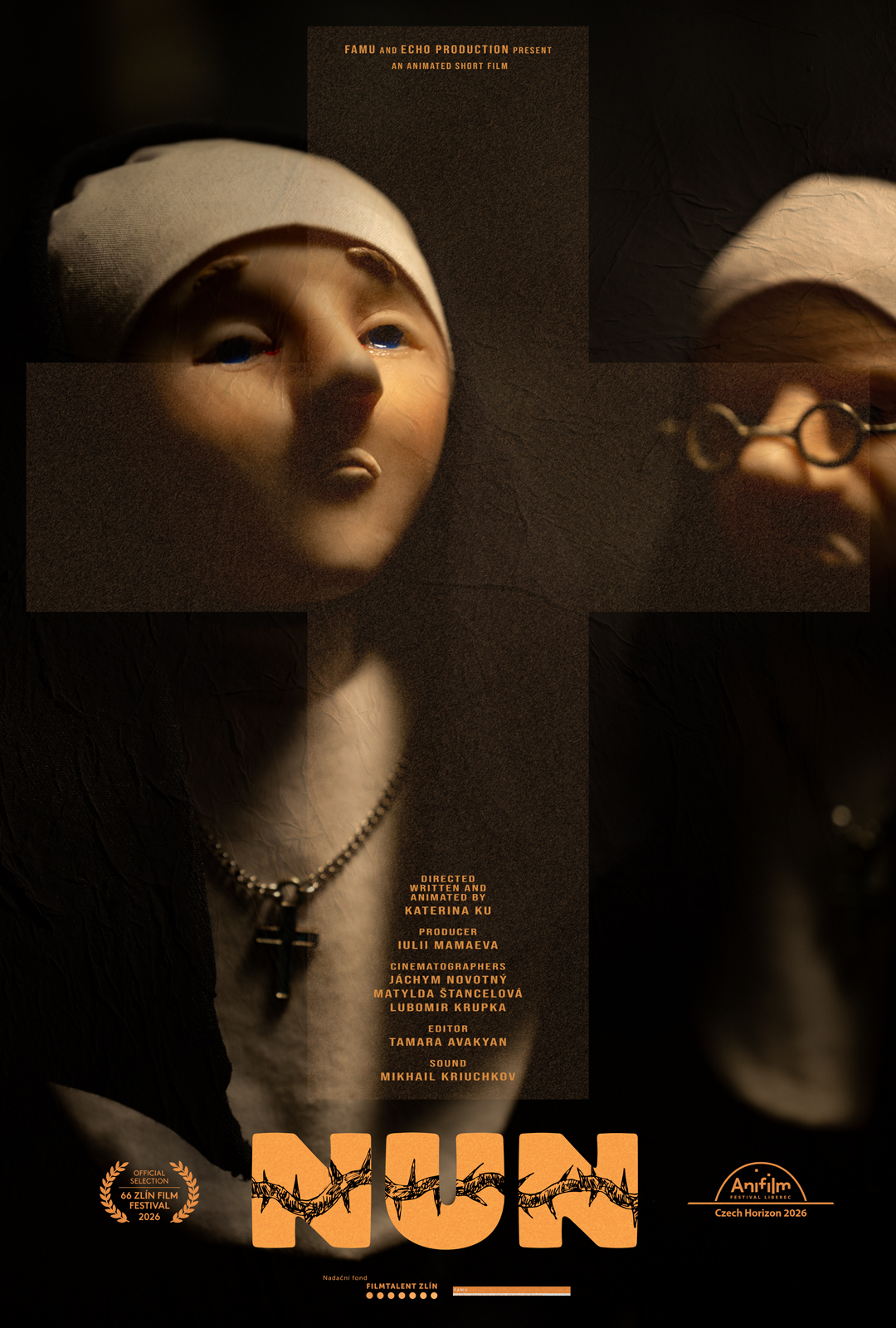 Poster for Nun